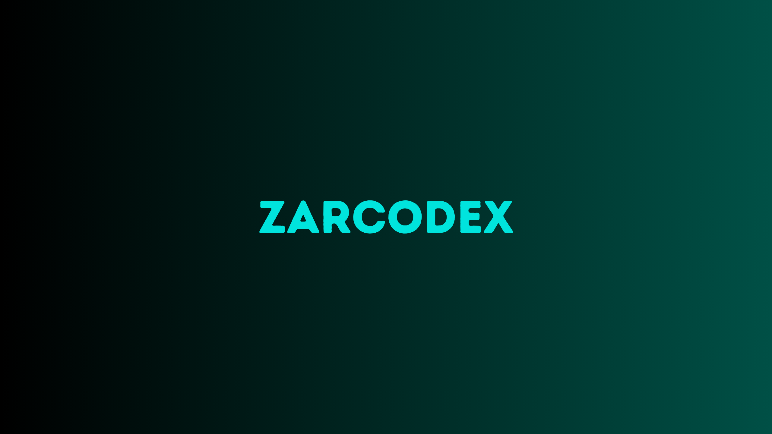 ZarCodeX