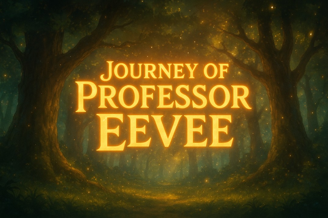 Journey-Of-Professor-Eevee