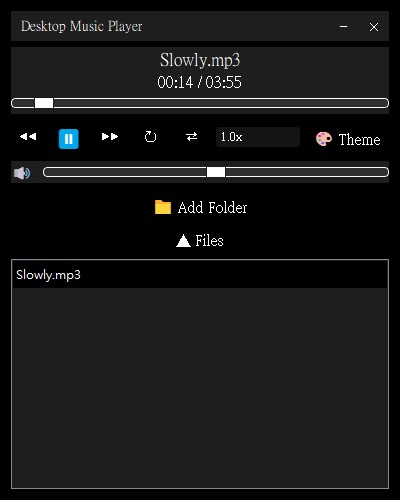 GitHub - davidtseng2000/desktop-music-player: A desktop-music-player ...