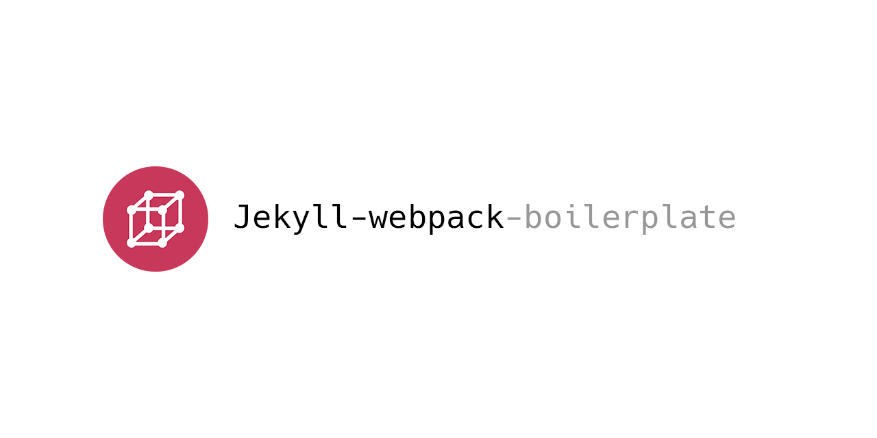 Jekyll-webpack-boilerplate Jekyll Themes
