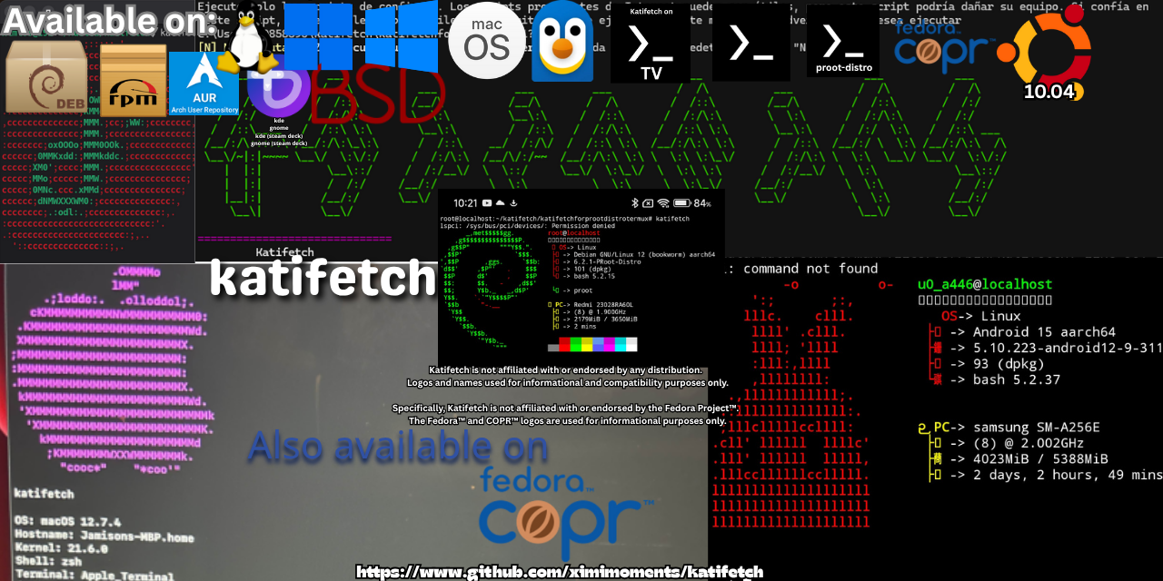 katifetch