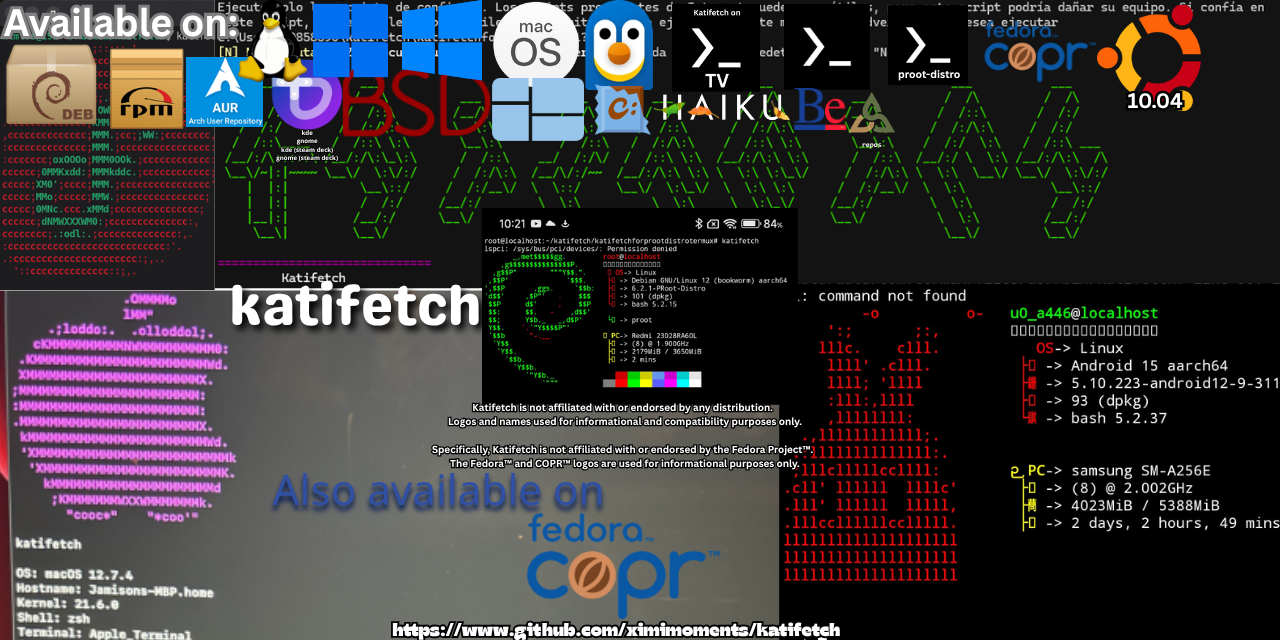 katifetch