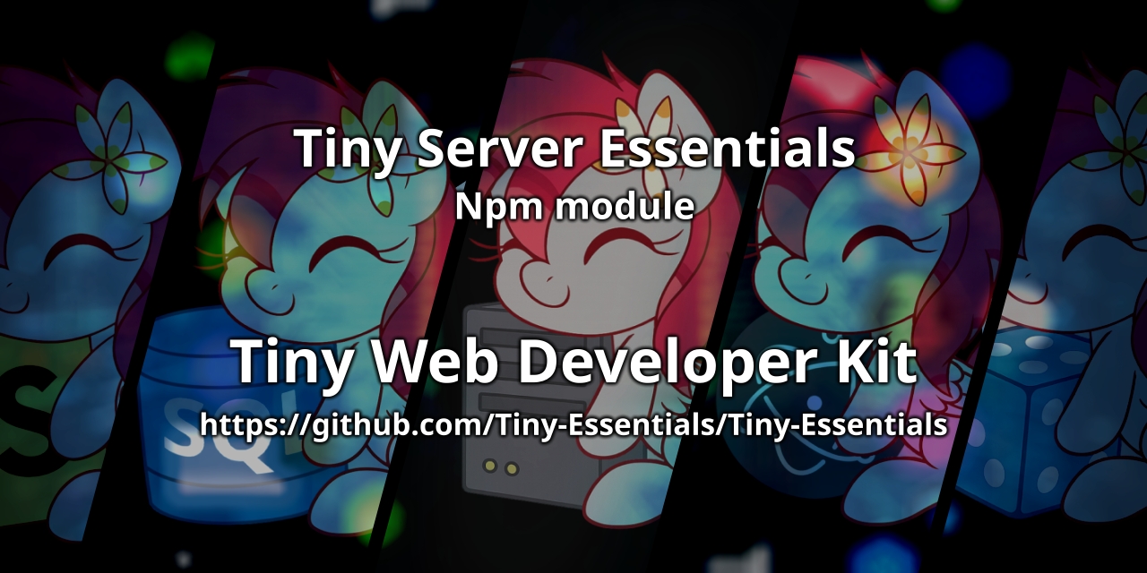 Tiny-Server-Essentials