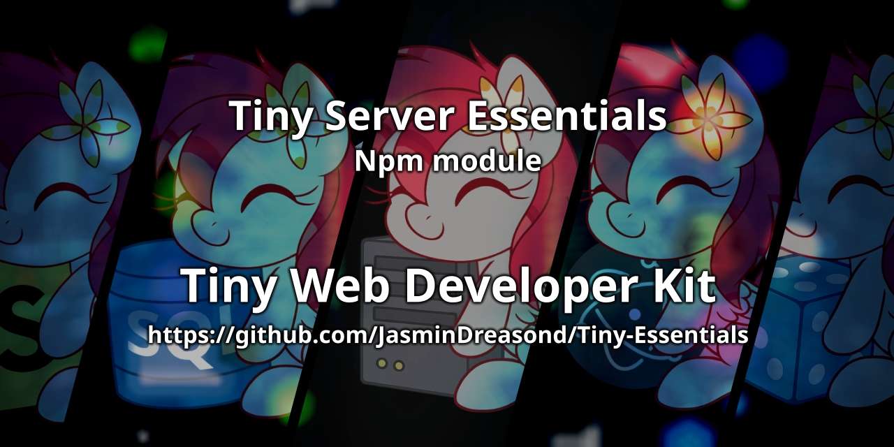 Tiny-Server-Essentials