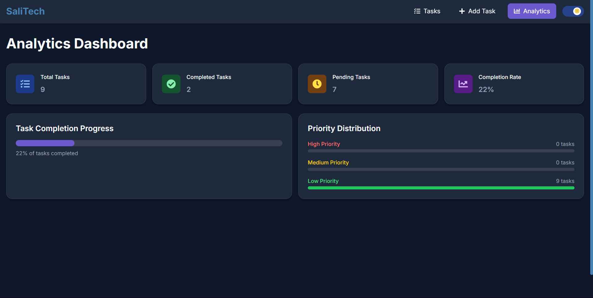 GitHub - SaliTech-official/TaskFlow: A versatile to-do list app ...
