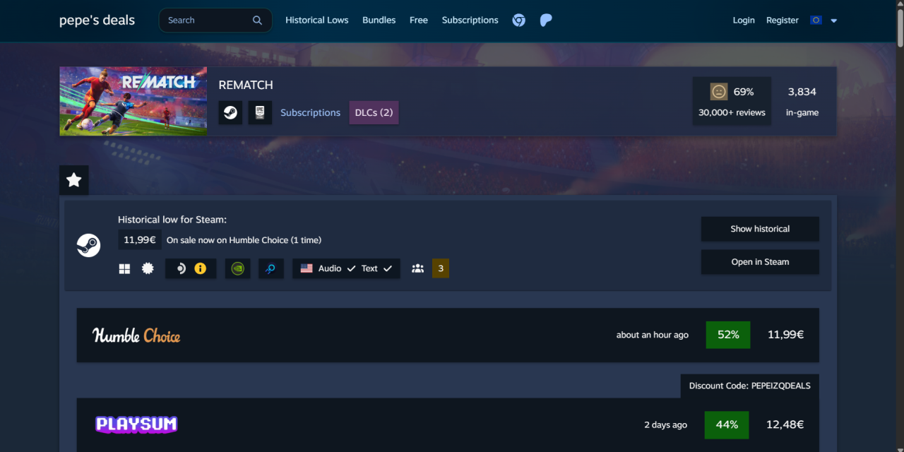 pepe-deals-blazor-web