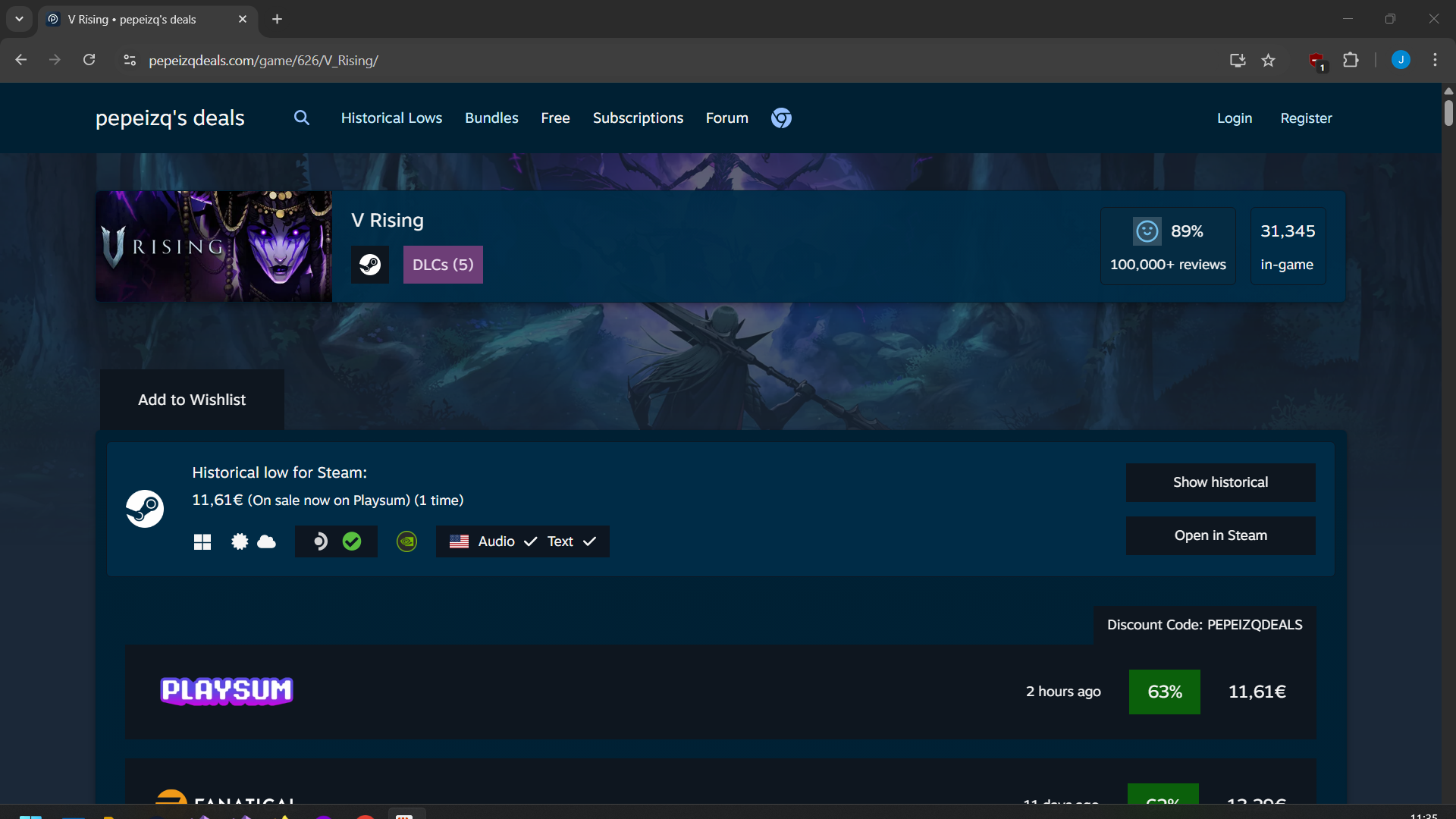 pepeizqs-deals-blazor-web