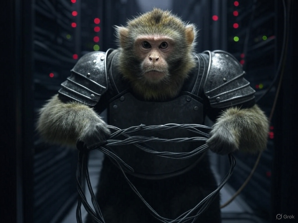 GitHub - ErwanLT/Chaos-Monkey-Interface: Interface de controle pour ...