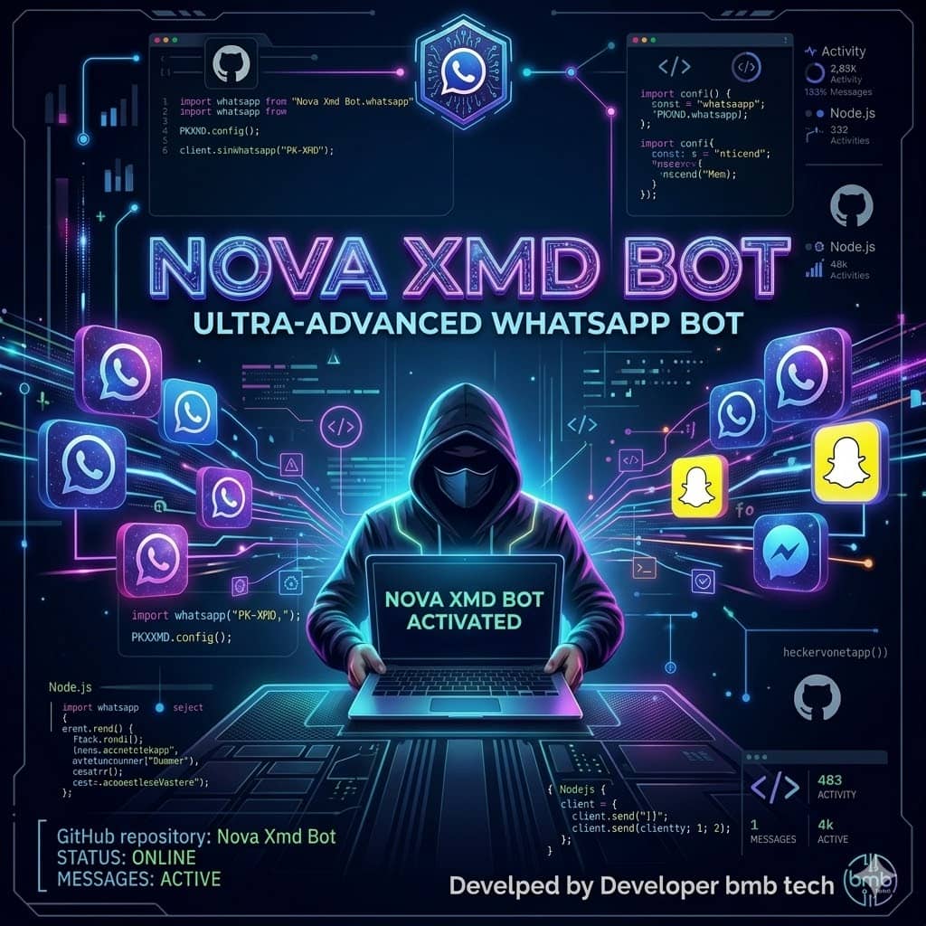 NOVA-XMD
