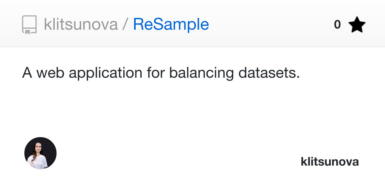 ReSample