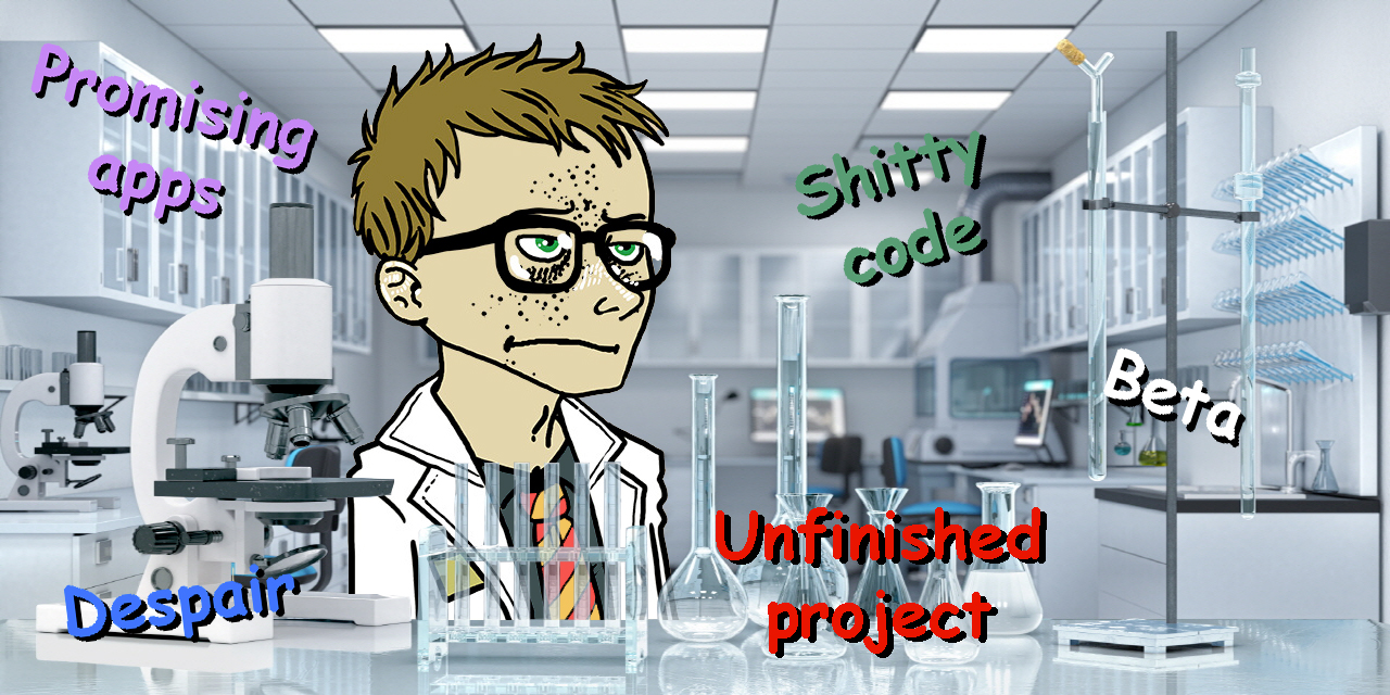 Experimental-Appstore