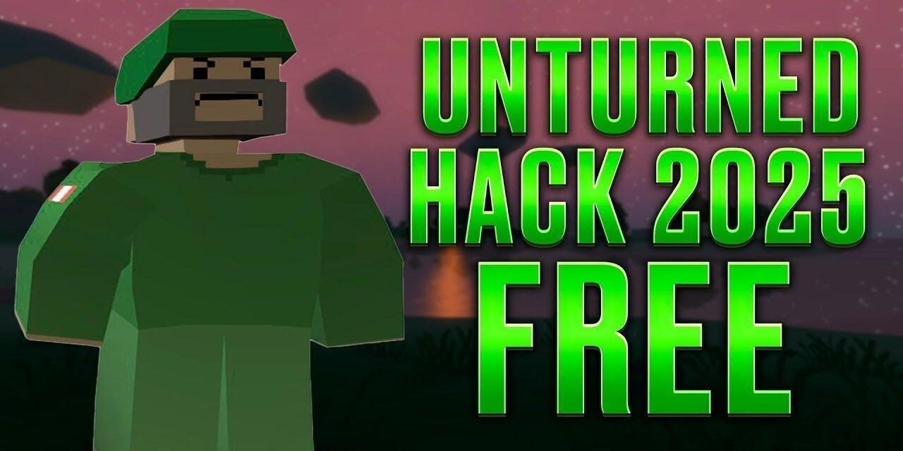 unturned-hacks-2025 · GitHub Topics · GitHub