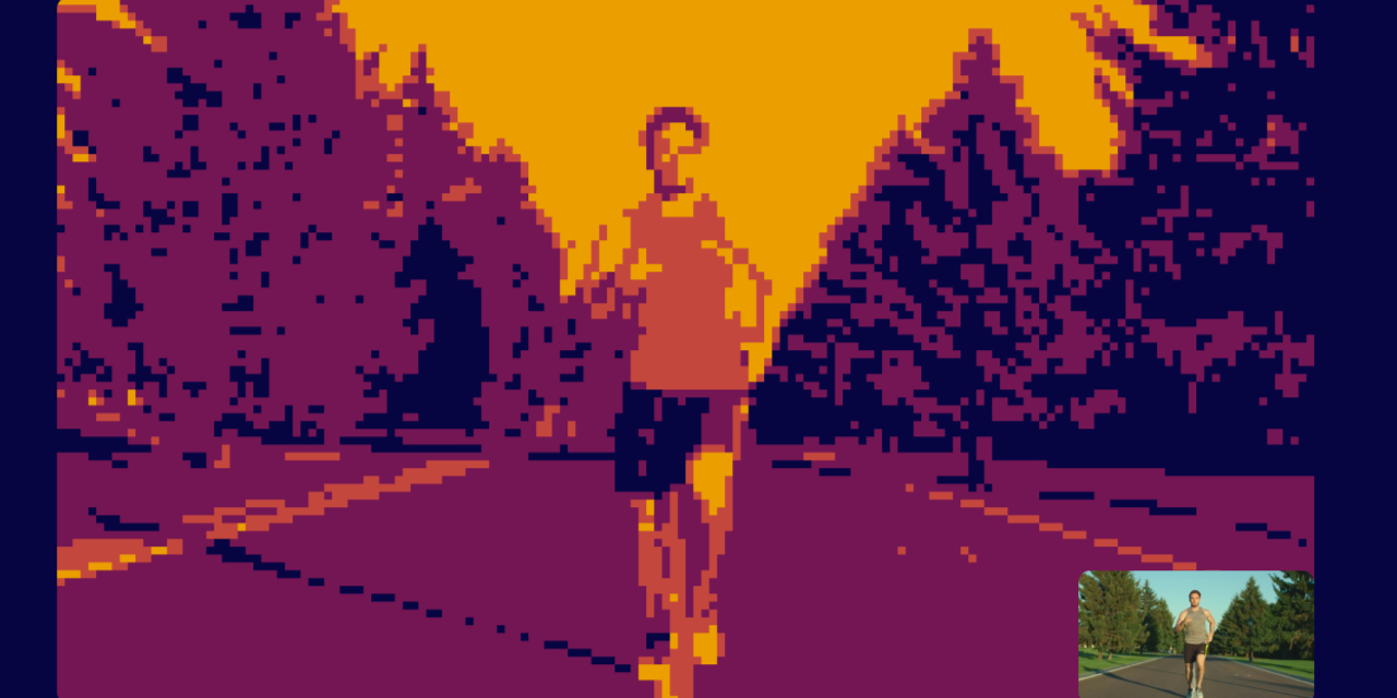 GitHub - iondrimba/video-to-pixel-art: Rendering video to canvas in ...