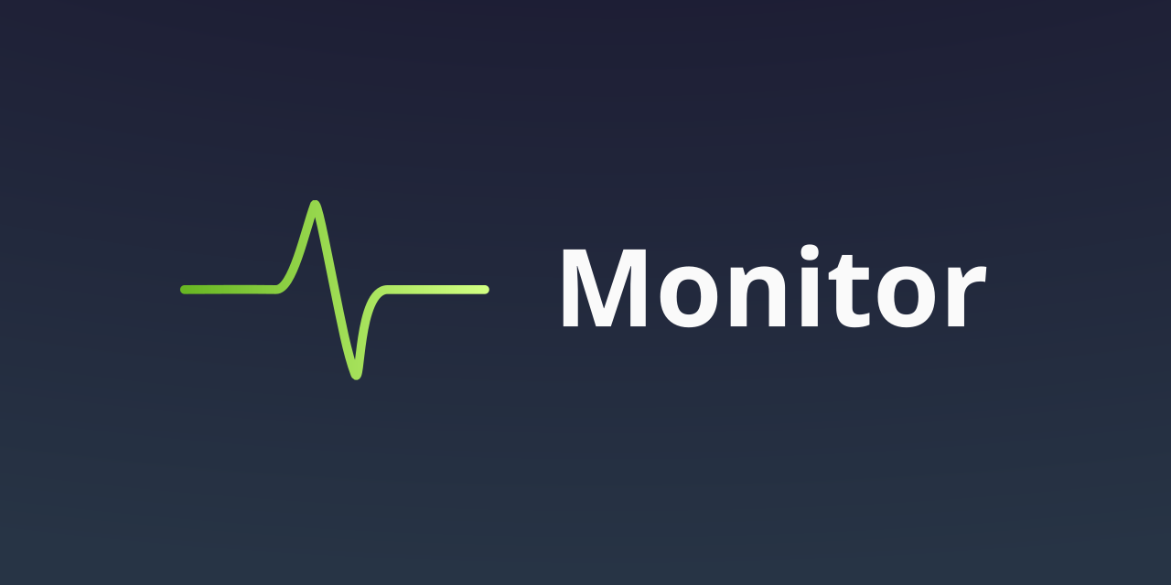 monitor