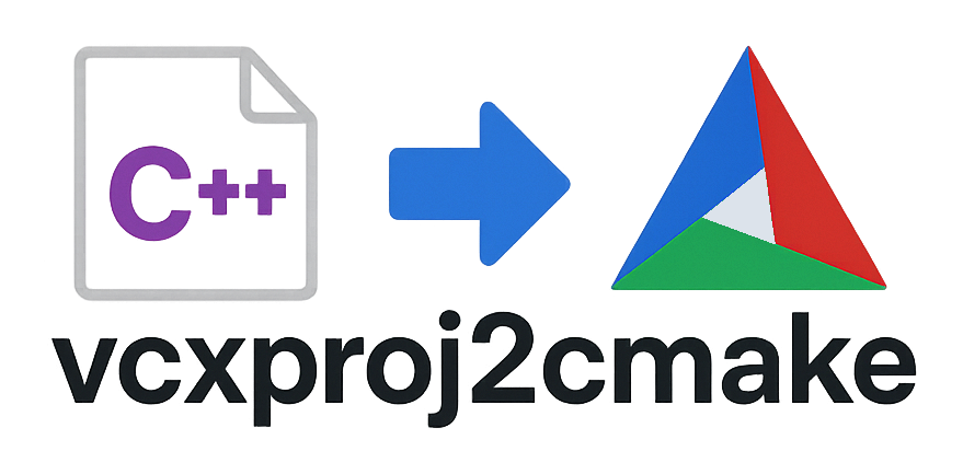 vcxproj2cmake