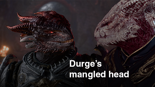 Durges_mangled_head