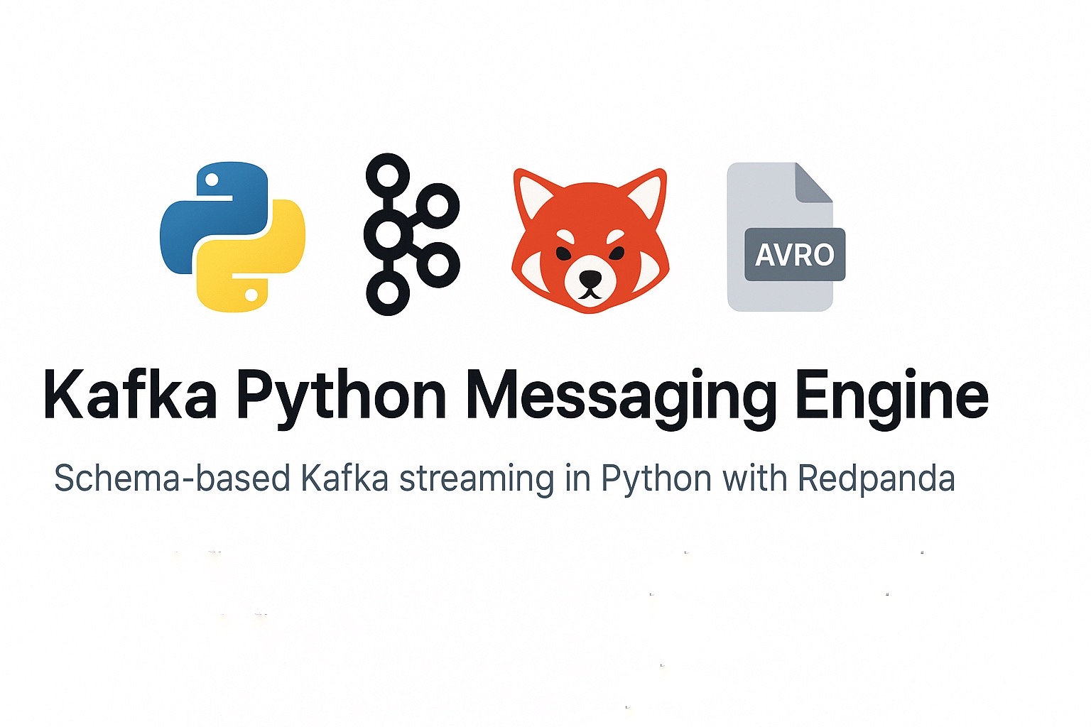 kafka-python-messaging-engine