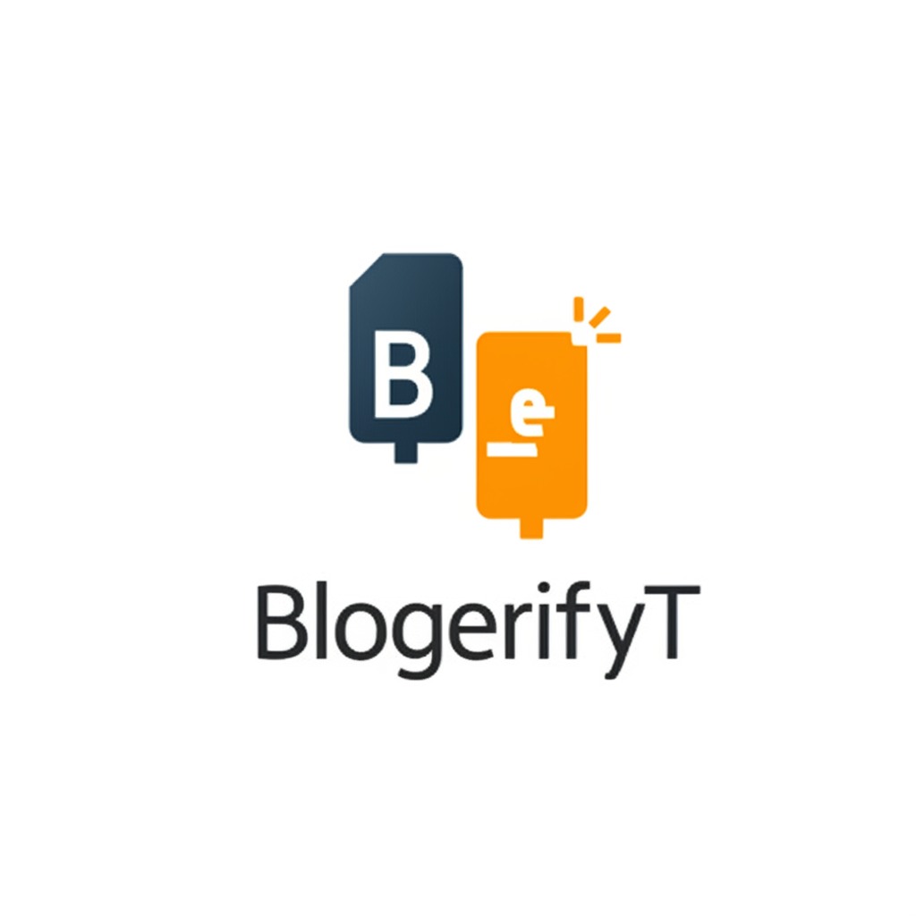 BloggerifyT