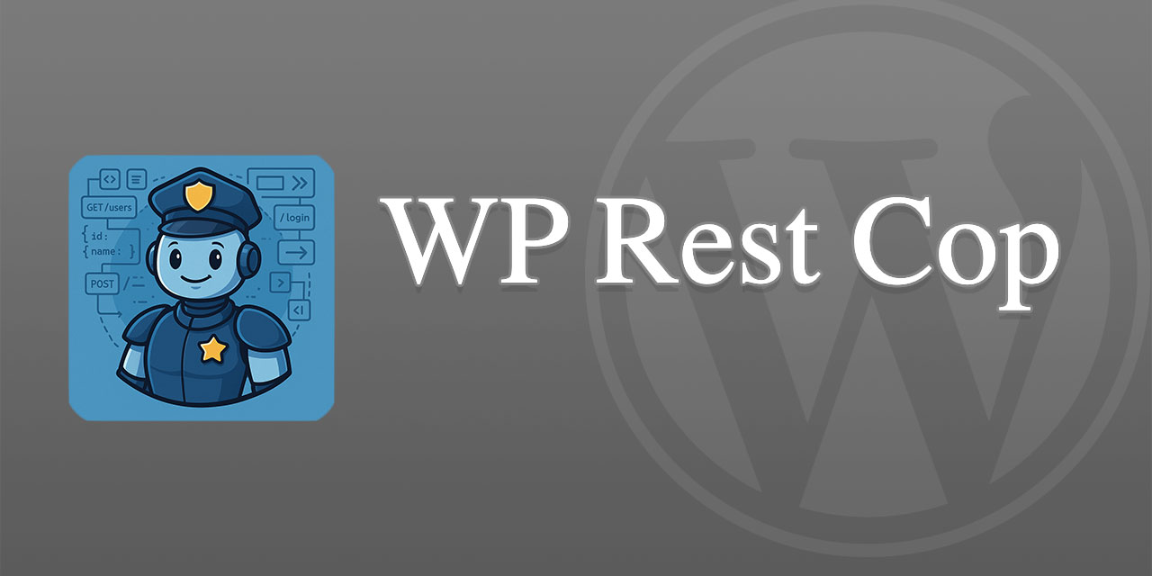 wp-rest-cop