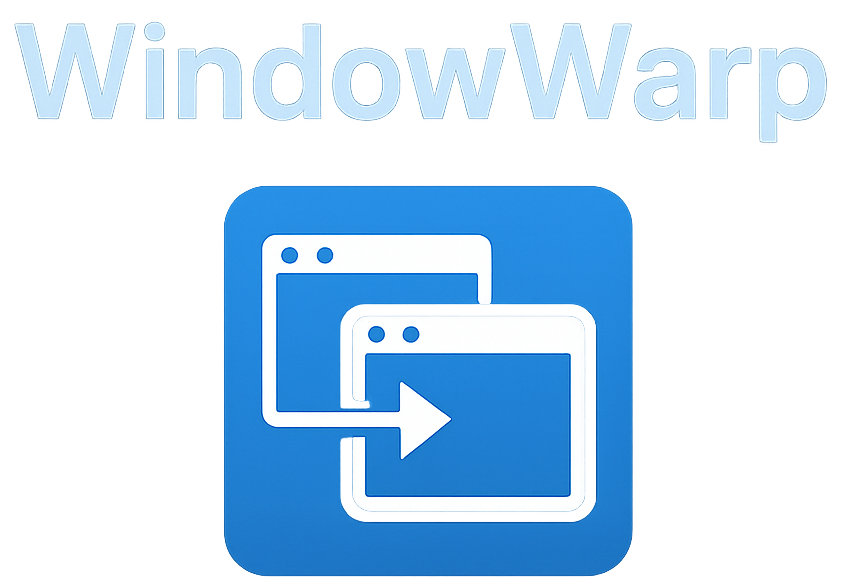 WindowWarp