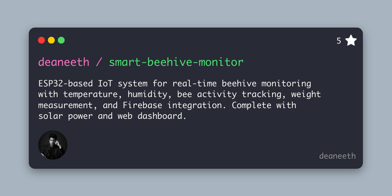 smart-beehive-monitor