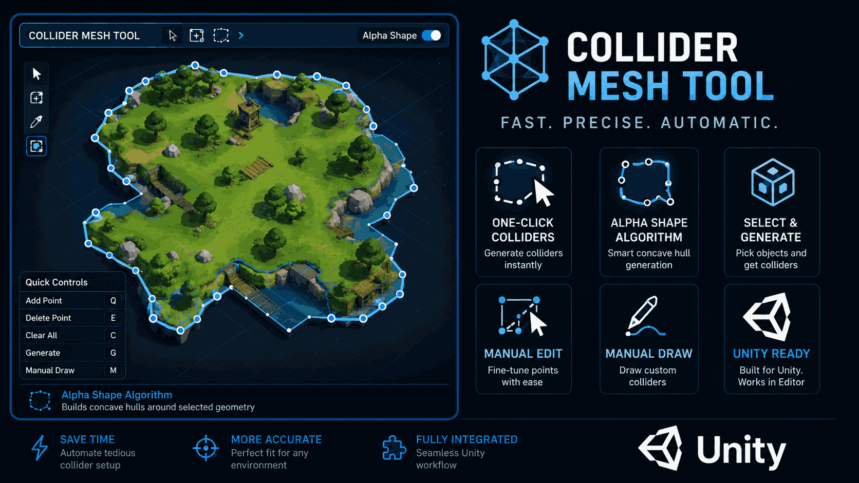 ColliderMeshTool