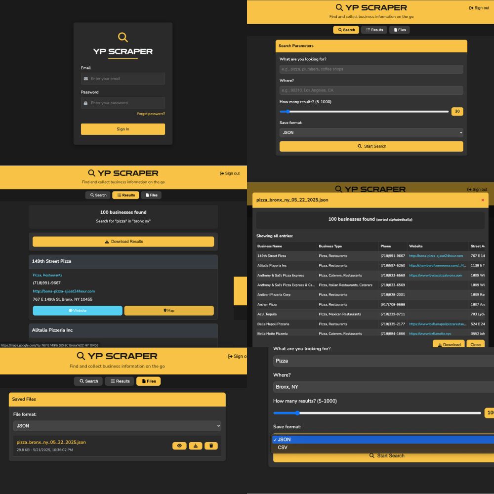 yp_scraper