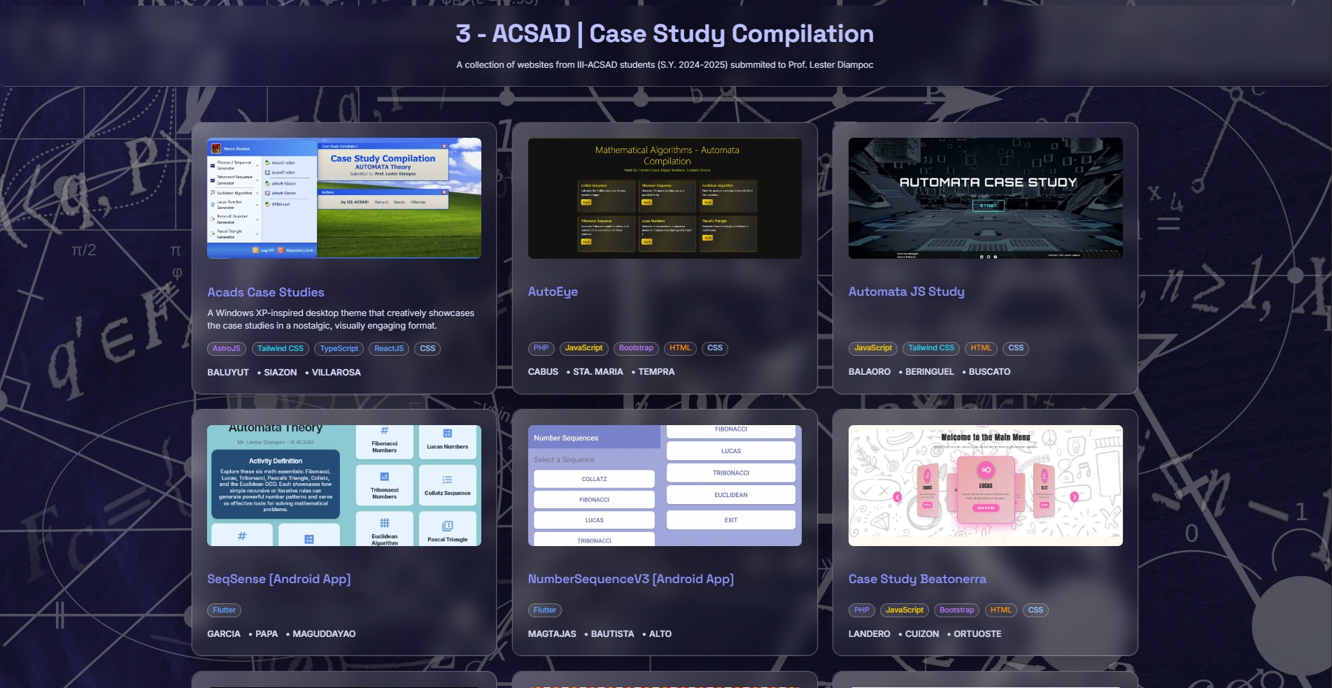 GitHub - mark-siazon/Automata-Case-Studies-3-ACSAD: A curated ...