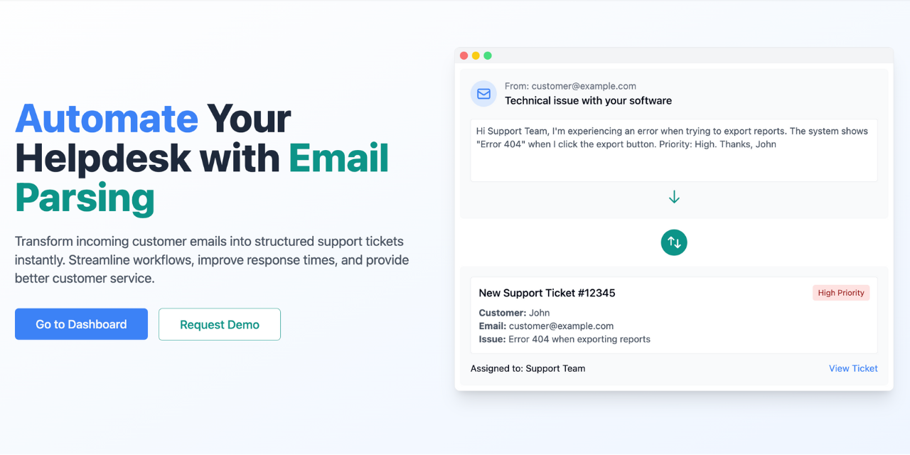 email-ticket-automator