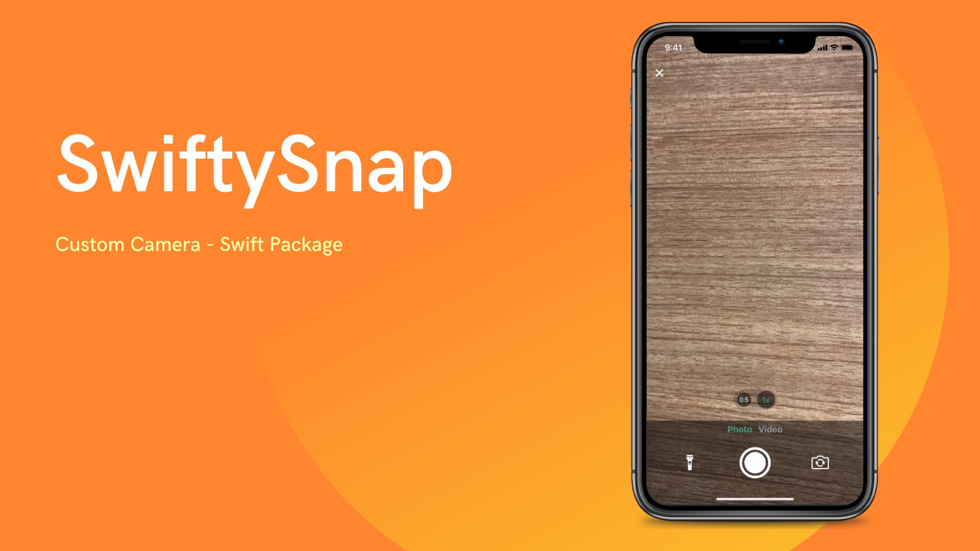SwiftySnap