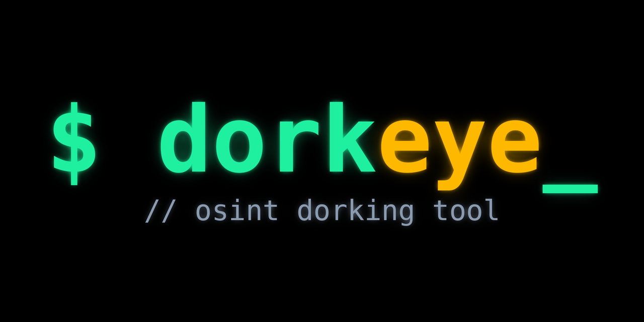 DorkEye
