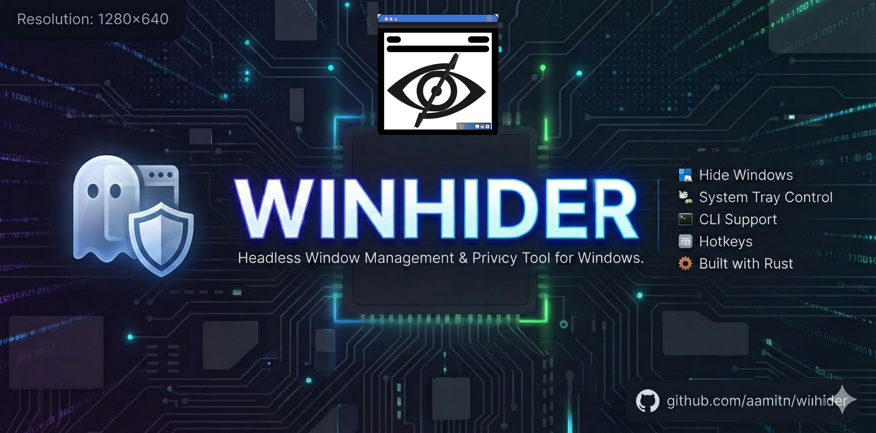 winhider
