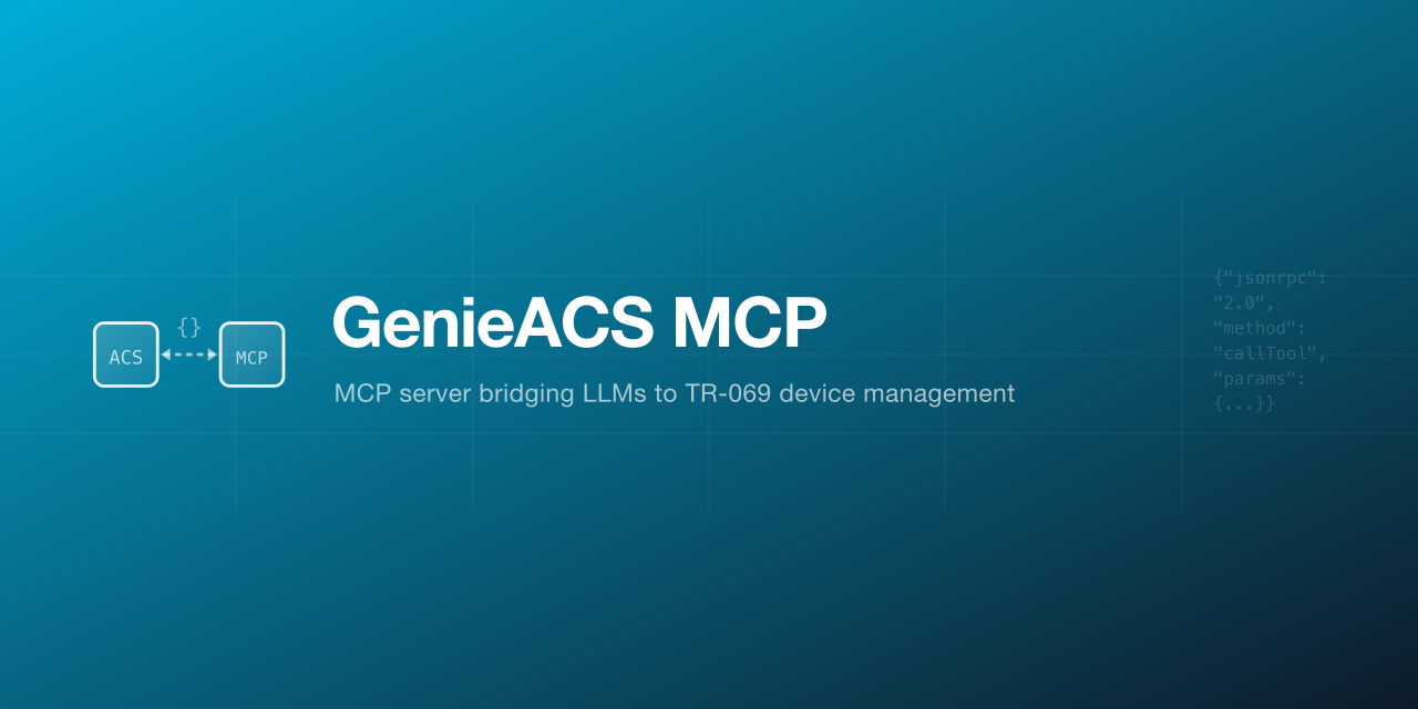 genieacs-mcp