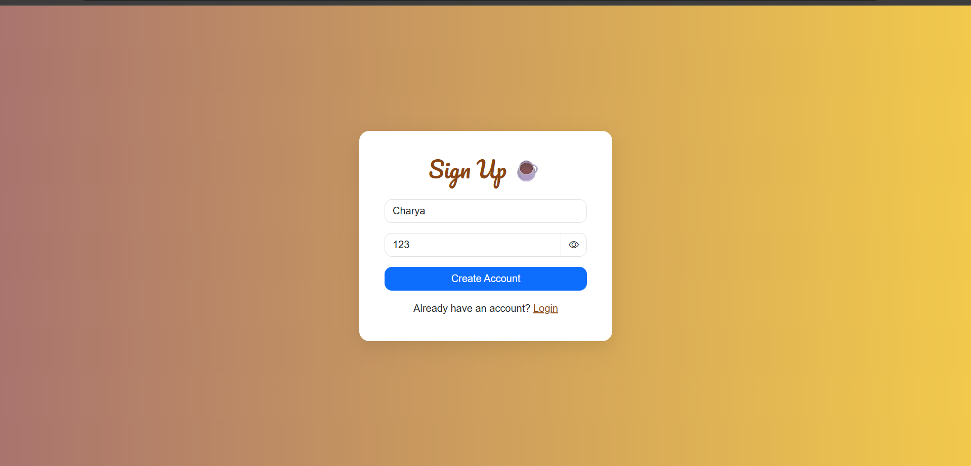 GitHub - celebonbread/Coffee-Shop-project · GitHub