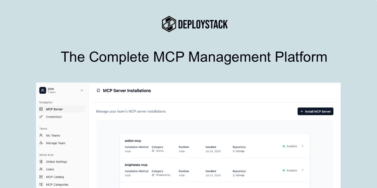 deploystack