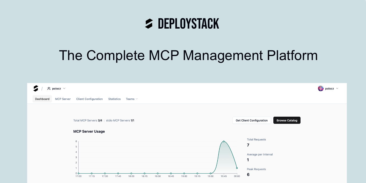 deploystack