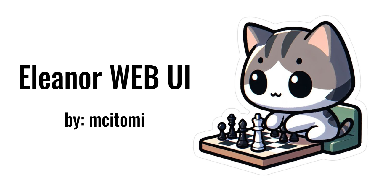 Eleanor-web-ui
