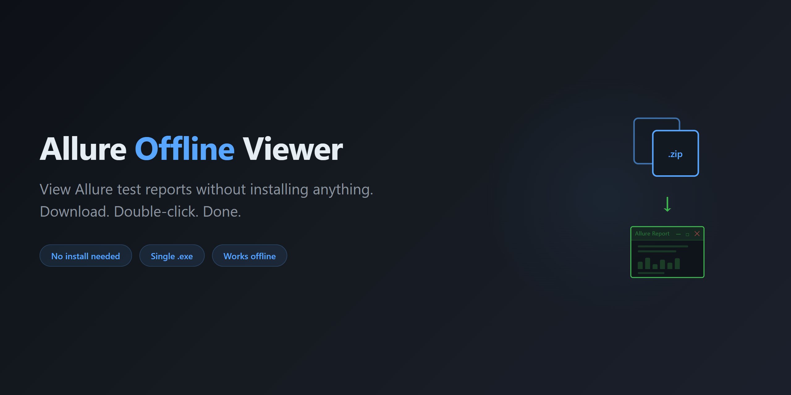 allure-offline-viewer
