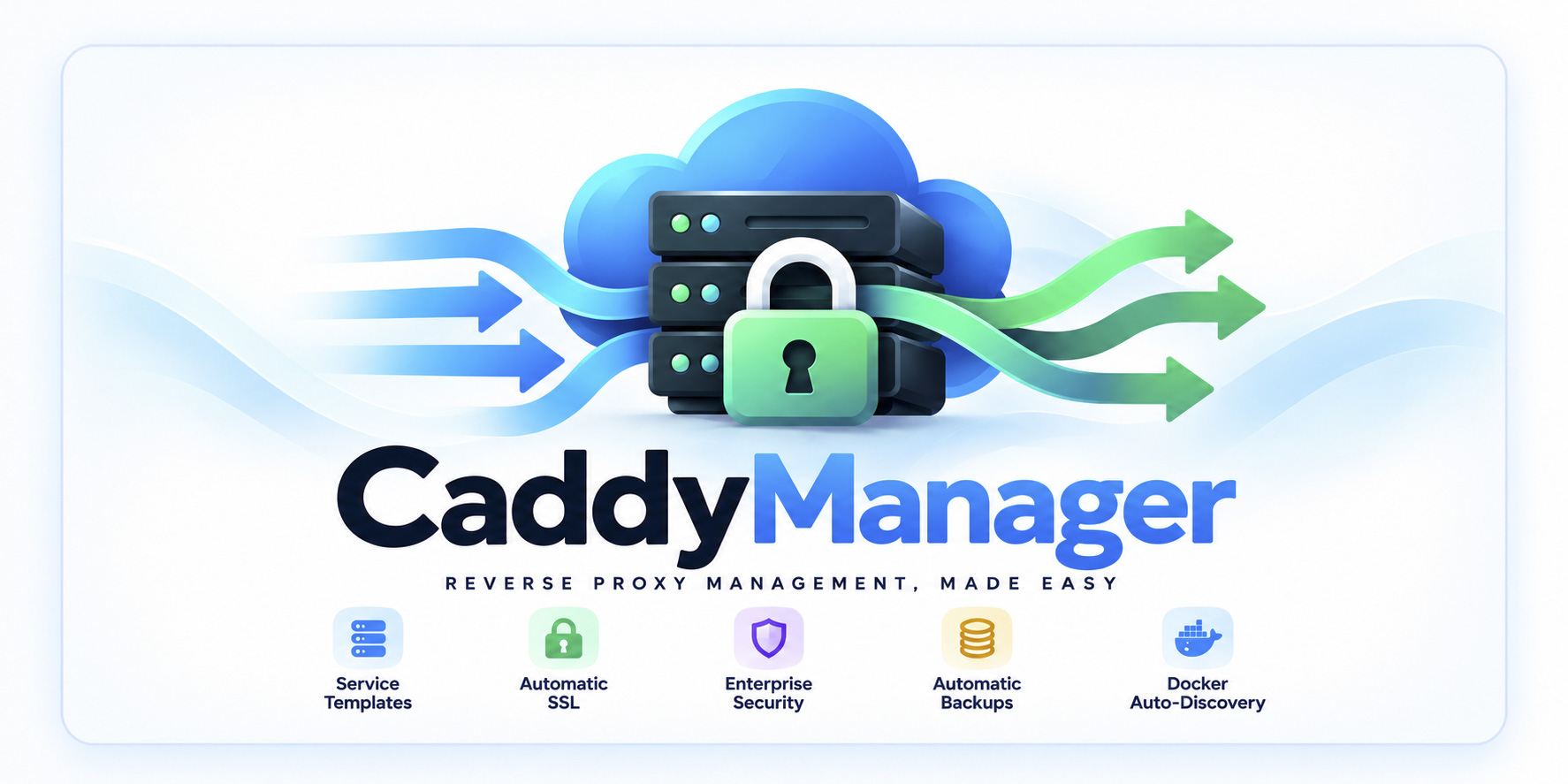 CaddyManager