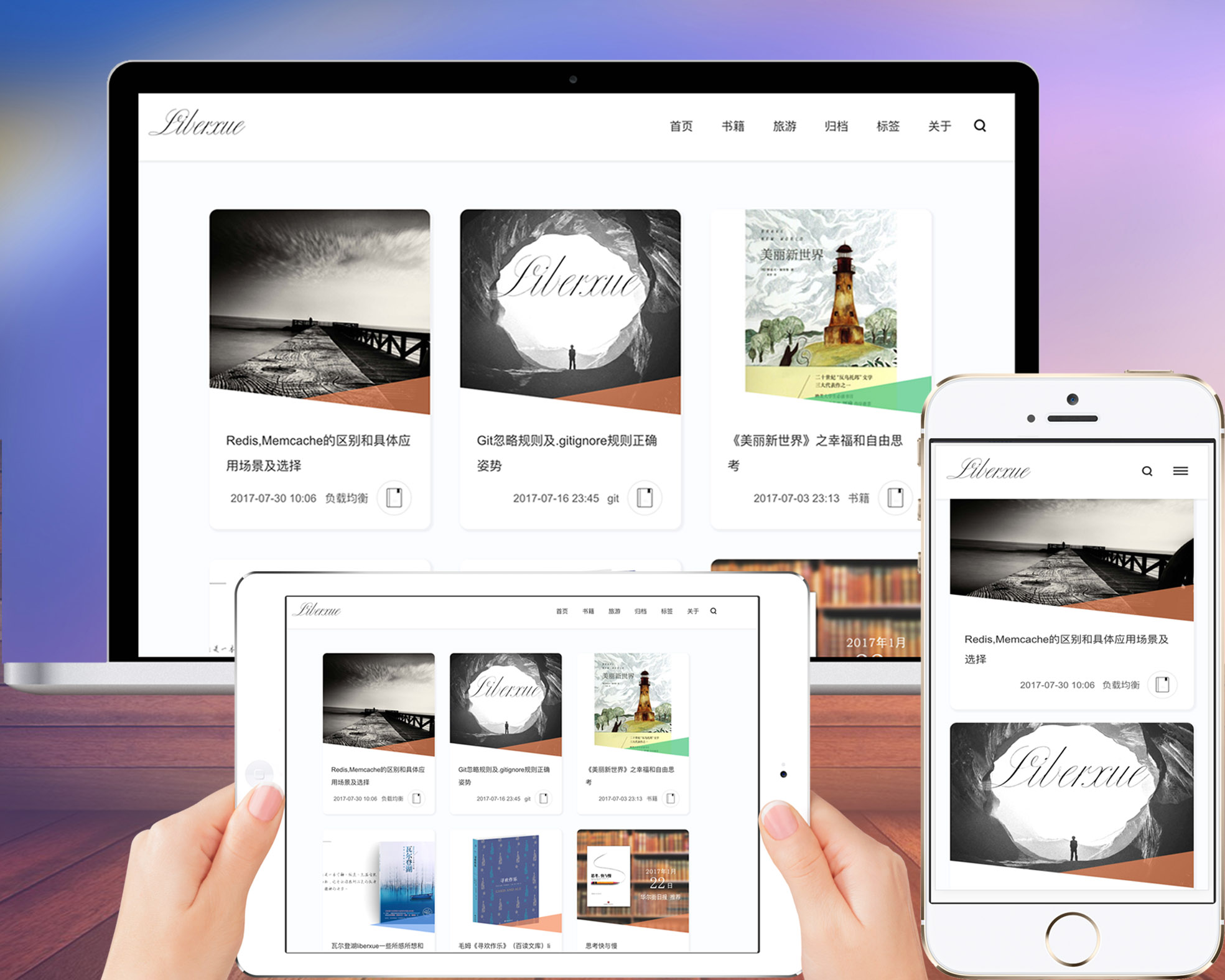 liberxue.github.io Jekyll Themes