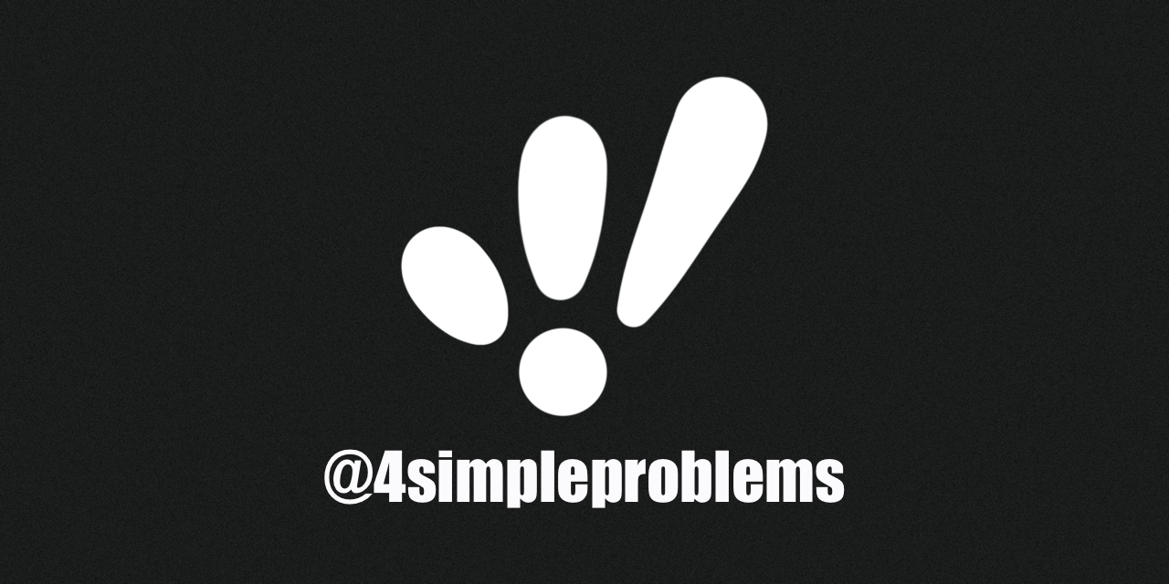 v4/css at main · 4simpleproblems-v5/v4 · GitHub