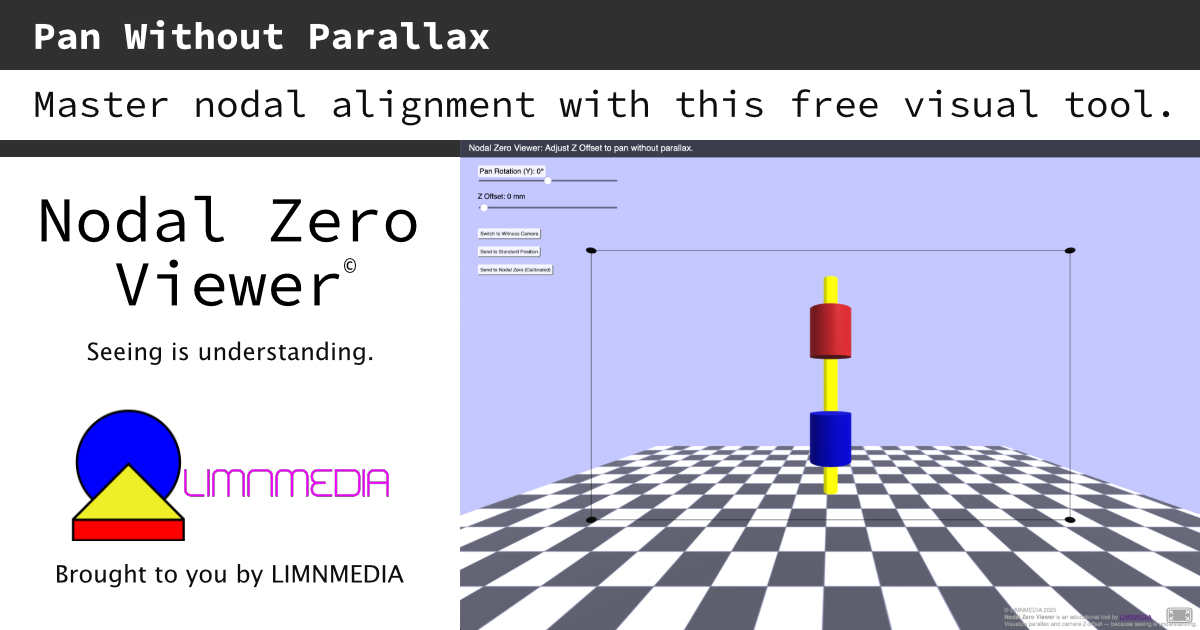 GitHub - Limnmedia/nodal-zero-viewer: A-Frame visualizer for ...