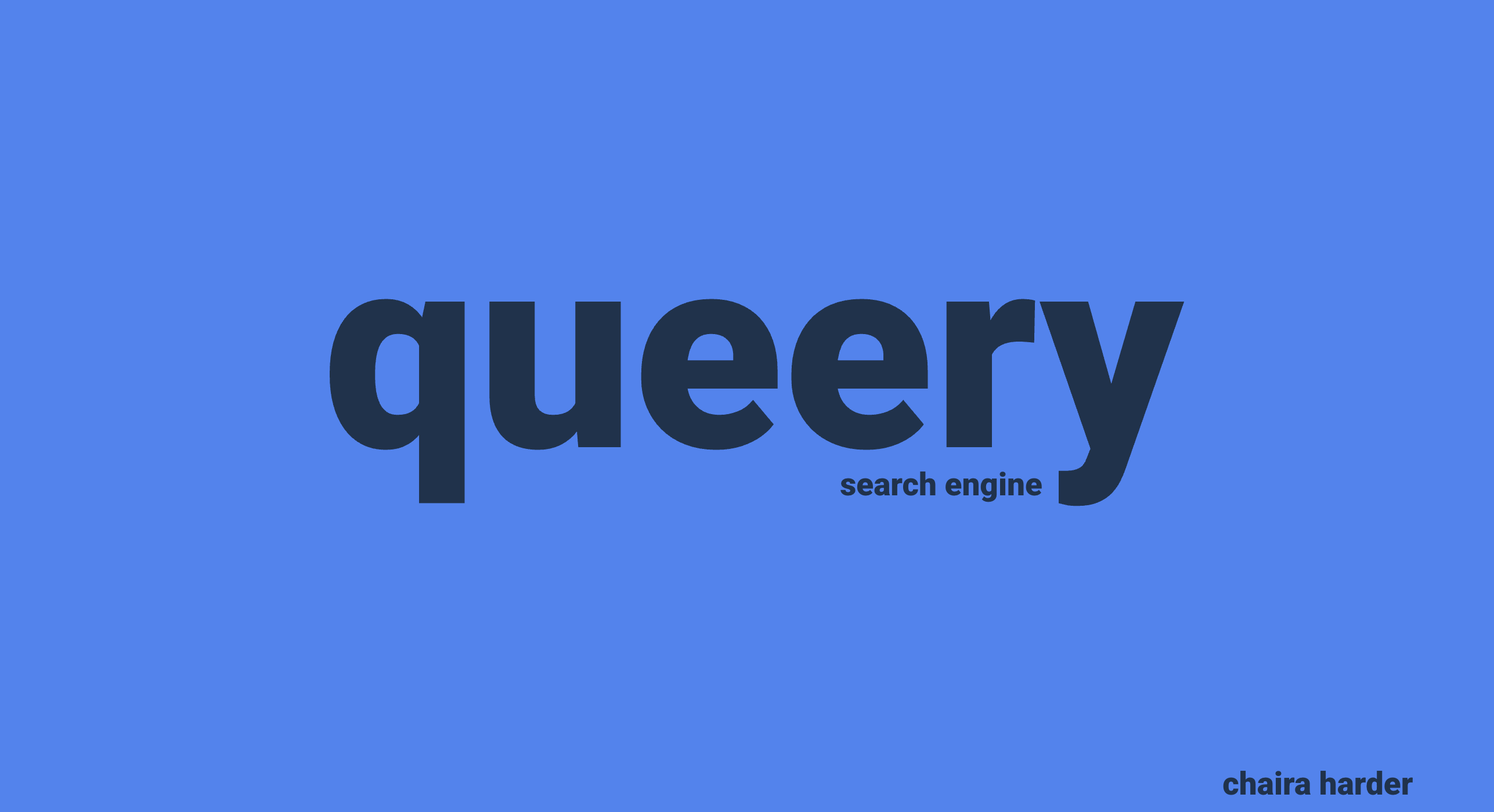 GitHub - cyberchai/queery: Mini Search Engine using SVD-Based Query ...
