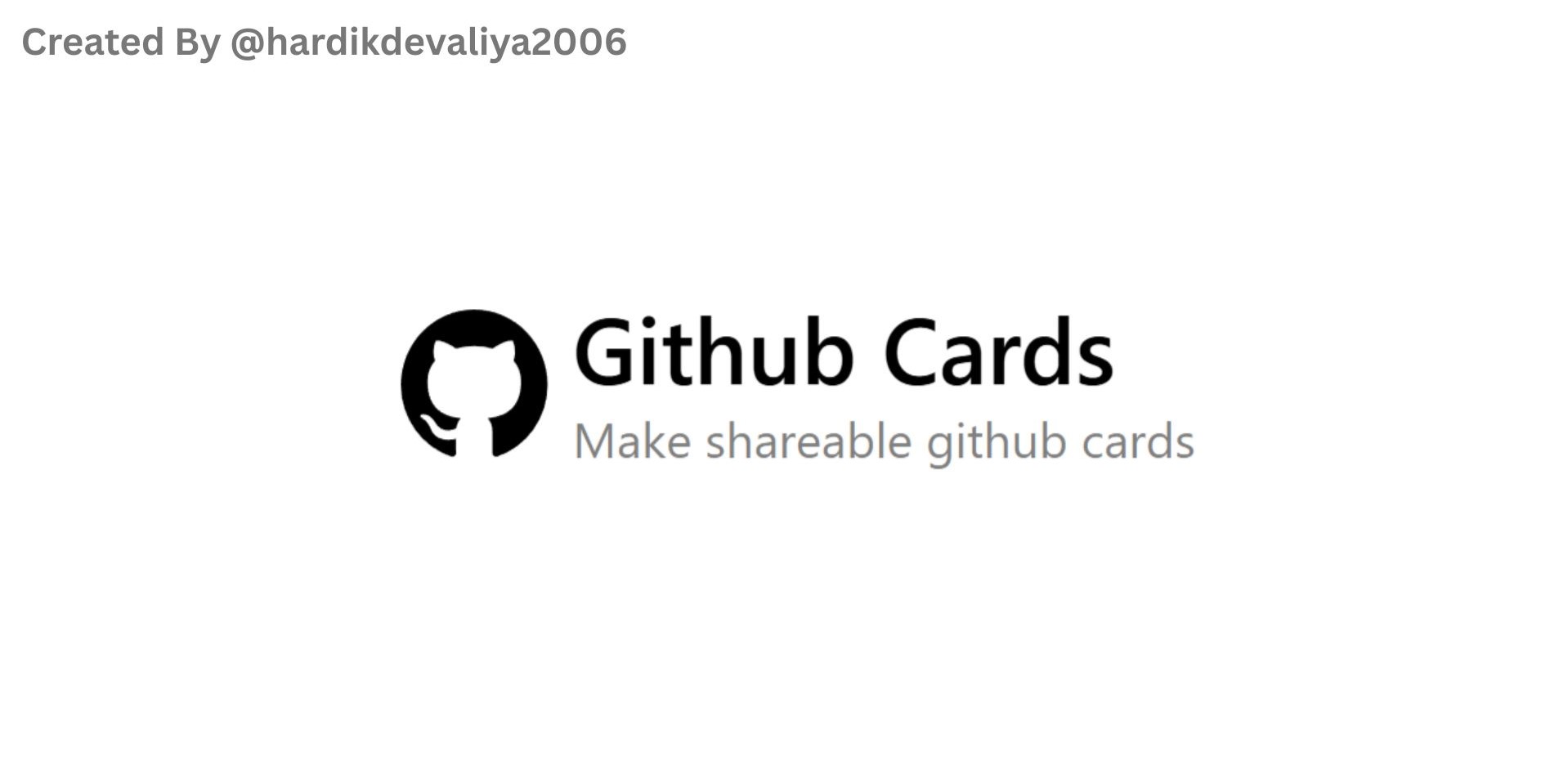 Github_Card
