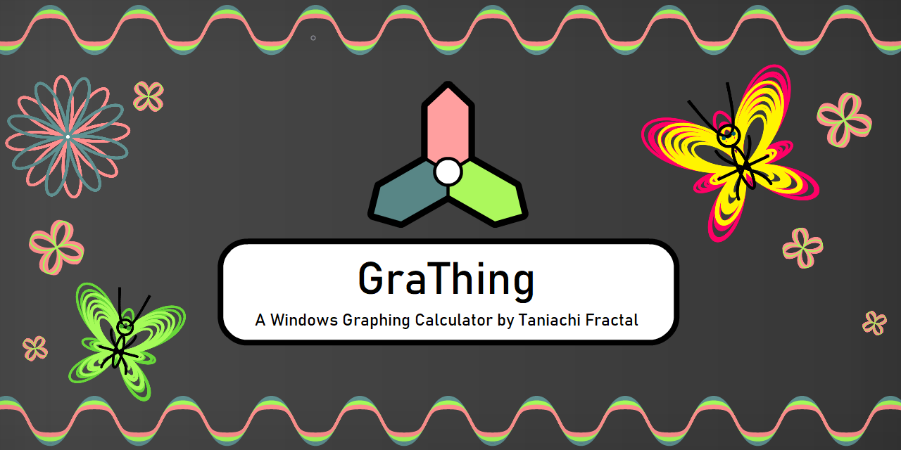 GitHub - TaniachiFractal/GraThing: GraThing is a simple Windows Desktop ...