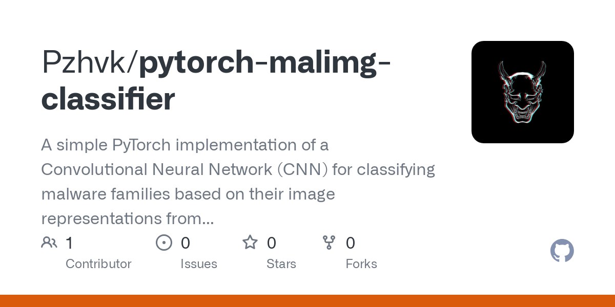 Network Graph · Pzhvk/pytorch-malimg-classifier · GitHub