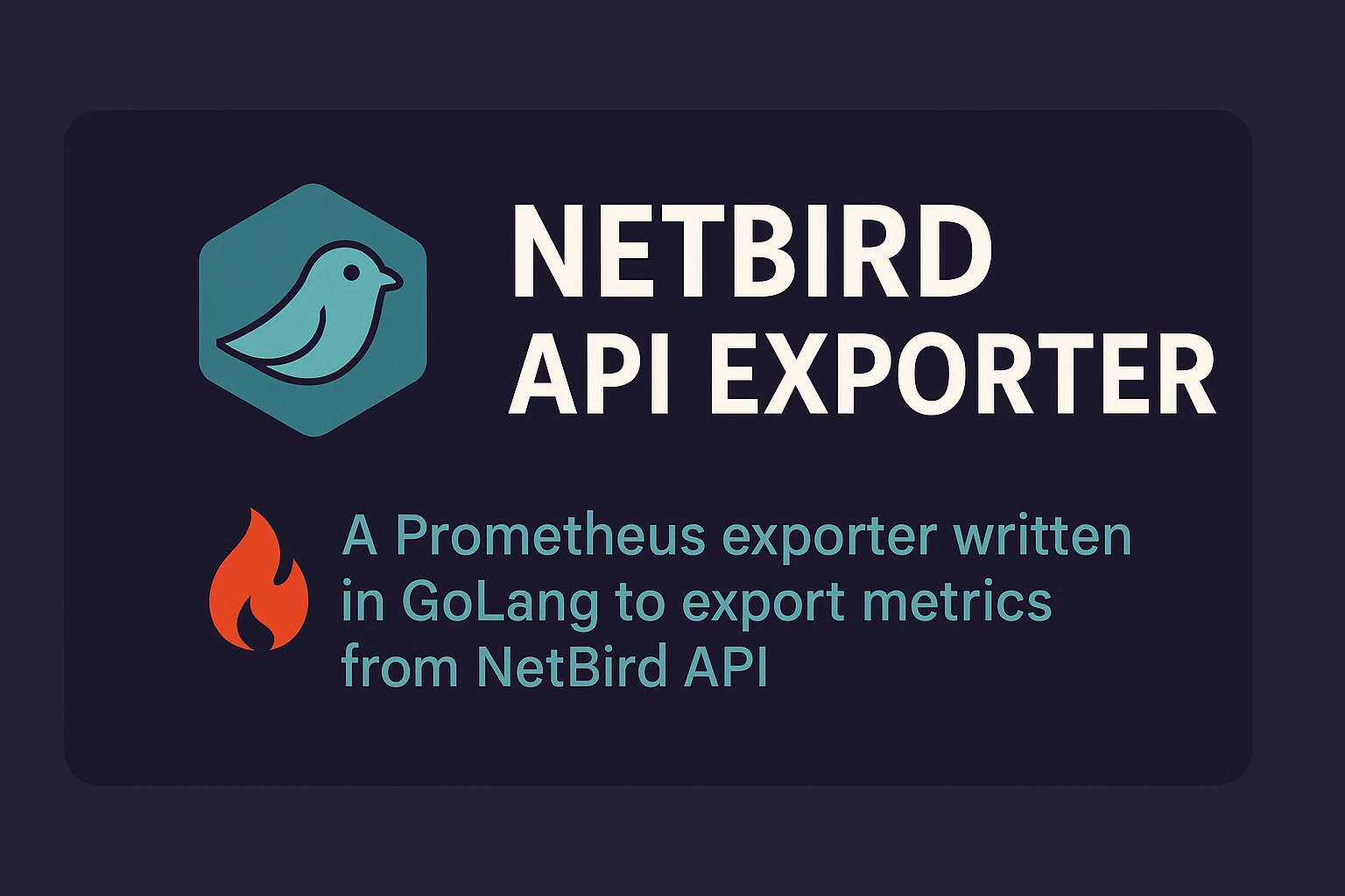 netbird-api-exporter