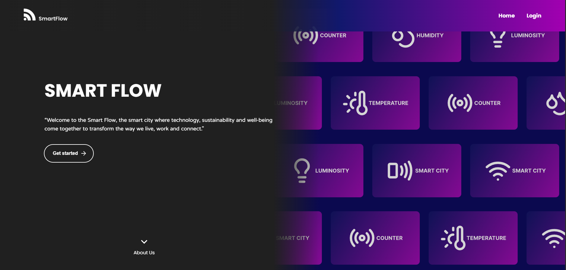 GitHub - DeveloperNico/Smart_city: An application built with Django on ...