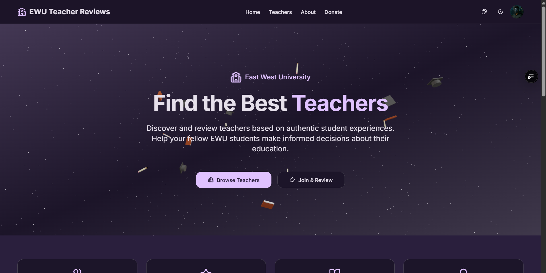 ewu-teacher-reviews