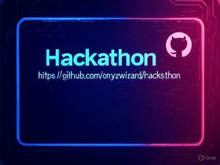 GitHub - onyxwizard/hackathon: A curated collection of my hackathon ...